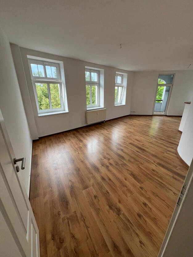 Wohnung zur Miete 770 € 3 Zimmer 78 m² 2. Geschoss Berliner Straße 89 Ströbitz Cottbus 03046