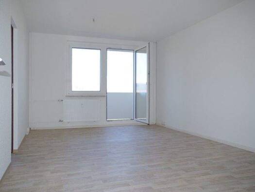 Wohnung zur Miete 282 € 2 Zimmer 55,2 m² 4. Geschoss Erasmus-Reinhold-Straße 7 Saalfeld 07318