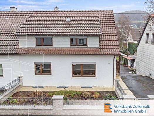 Einfamilienhaus zum Kauf 230.000 € 5,5 Zimmer 116 m² 499 m² Grundstück frei ab sofort Ebingen Albstadt 72458