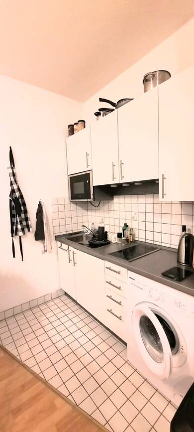 Wohnung zur Miete 320 € 1 Zimmer 29 m² 3. Geschoss frei ab 01.10.2025 Altstadt Bayreuth 95444