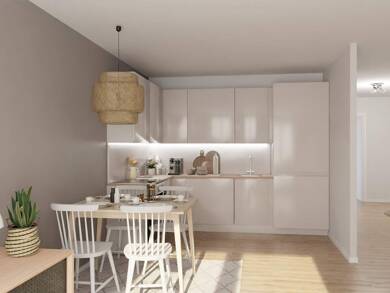 Wohnung zum Kauf - Neubau provisionsfrei 529.900 € 3 Zimmer 84 m² 3. Geschoss Lilli-Marx-Straße 34 Benrath Düsseldorf 40597