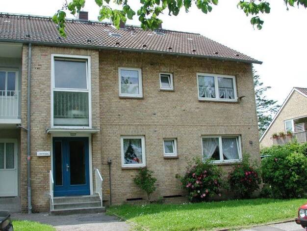 Wohnung zur Miete 460 € 2 Zimmer 45,4 m² 1. Geschoss frei ab 12.09.2026 Wilhelm-Lobsien-Weg 13 Pries Pries 24159