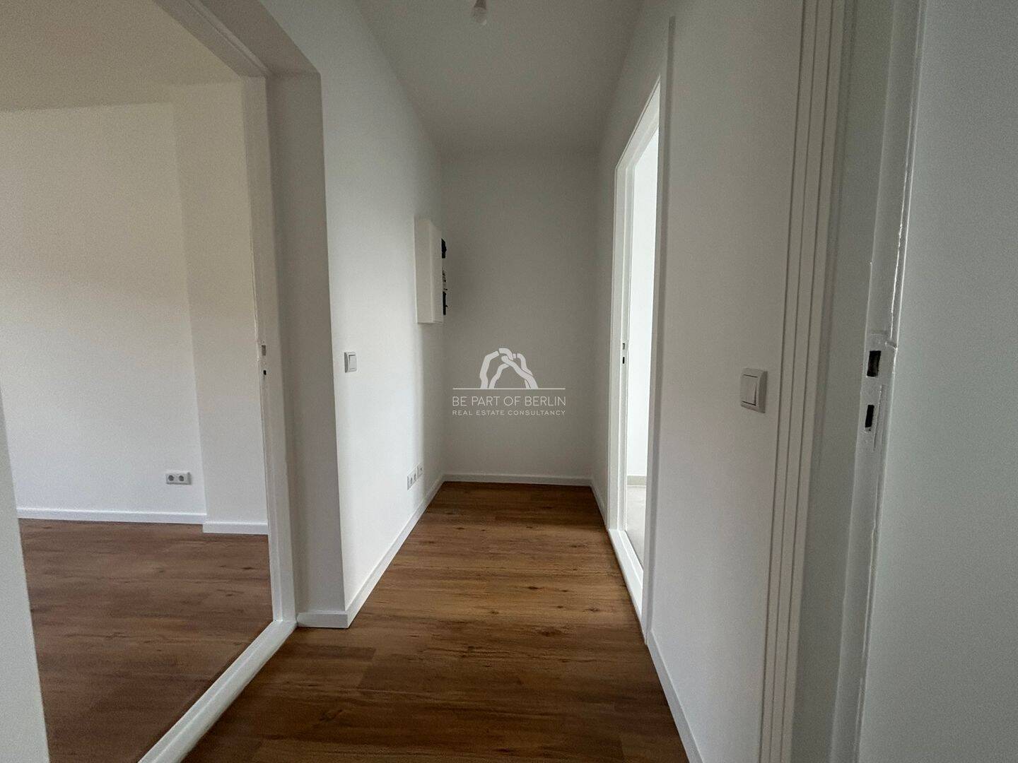 PROVISIONSFREI! 1 ZIMMER WOHNUNG IM KÖRNERKIEZ! BALKON MIT SÜDAUSRICHTUNG! – Nogatstraße 17, 12051 Berlin / Neukölln – Vorschaubild 3