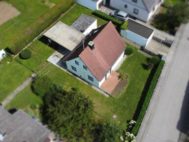 Einfamilienhaus zum Kauf 4 Zimmer 100 m² 543 m² Grundstück Neukeferloh Grasbrunn 85630