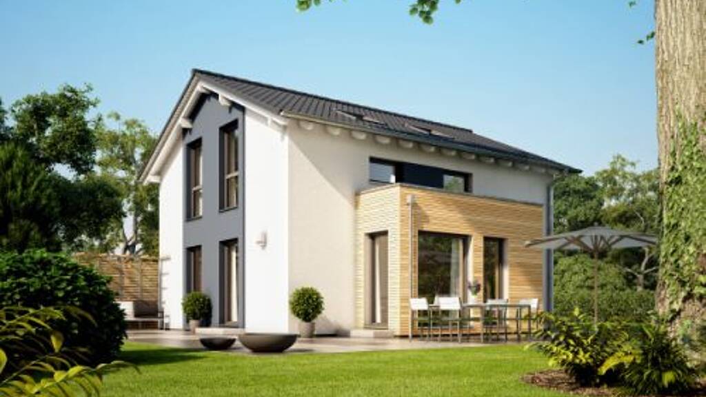 Einfamilienhaus zum Kauf provisionsfrei 423.859 € 3 Zimmer 113 m² 475 m² Grundstück Delitzsch 04509