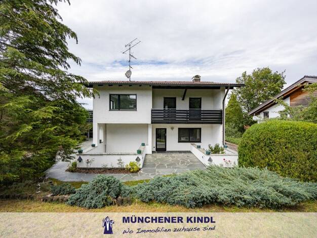 Mehrfamilienhaus zum Kauf 1.475.000 € 9 Zimmer 270 m² 851 m² Grundstück Otterfing 83624
