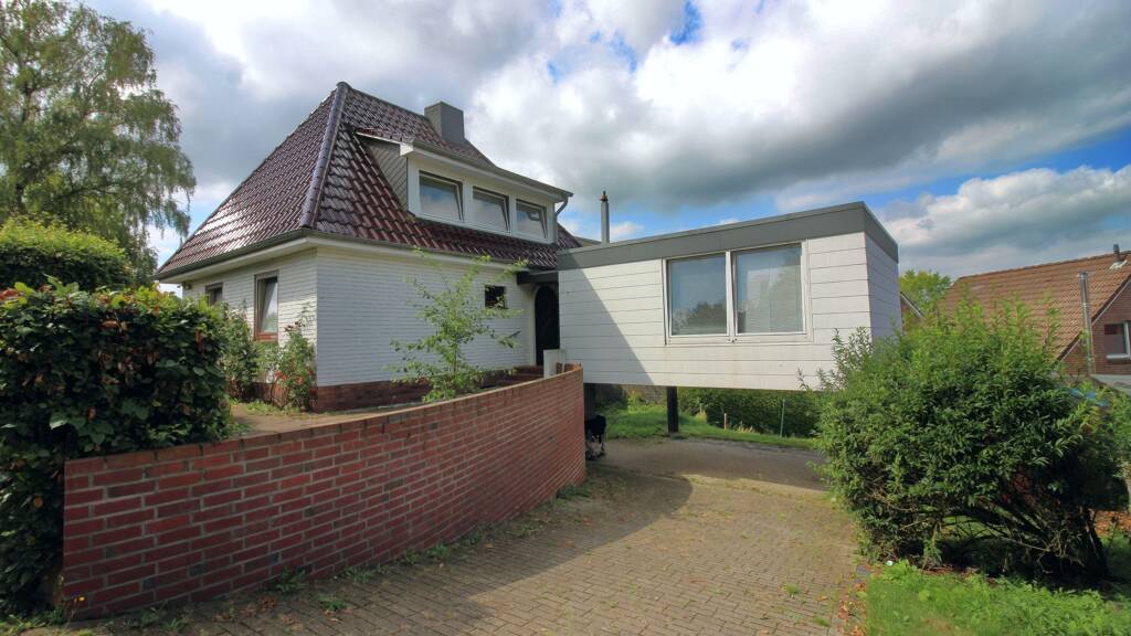 Einfamilienhaus zum Kauf 365.000 € 4 Zimmer 126,2 m² 507 m² Grundstück Stade 21680