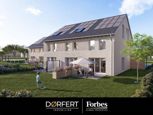 Reihenendhaus zum Kauf 435.000 € 5 Zimmer 136,3 m² 272 m² Grundstück St. Jürgen Lilienthal 28865