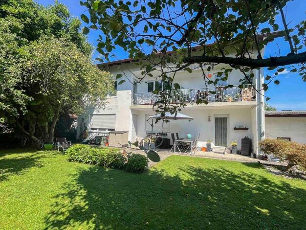 Mehrfamilienhaus zum Kauf als Kapitalanlage geeignet 898.000 € 9 Zimmer 259,8 m² 830 m² Grundstück Pang Rosenheim 83026