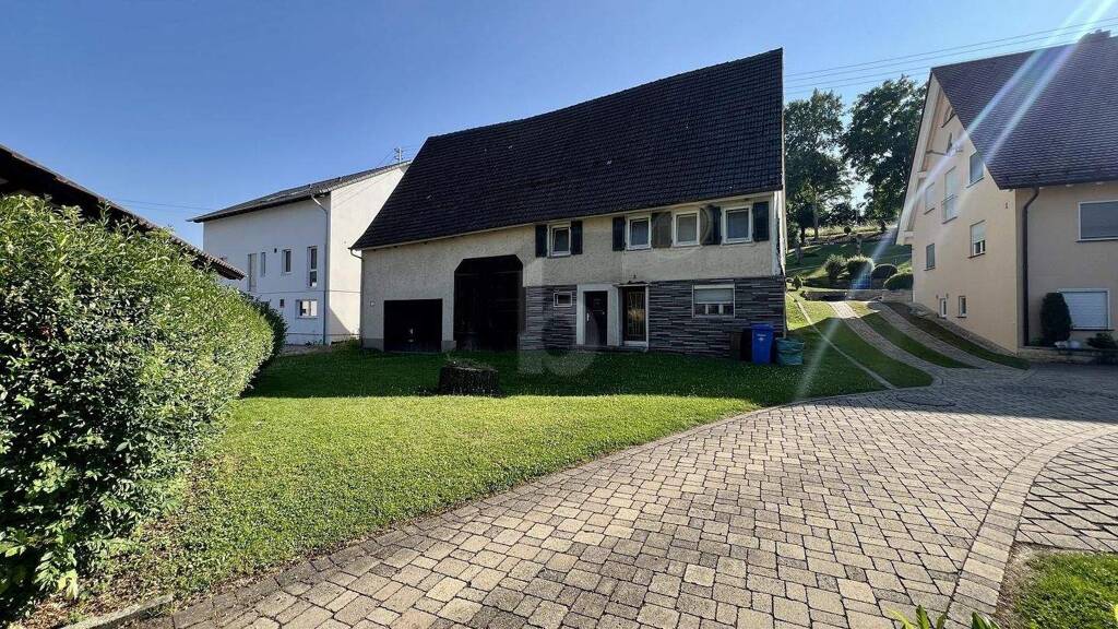 Grundstück zum Kauf 135.000 € 1.291 m² Grundstück Bergfelden Sulz am Neckar 72172