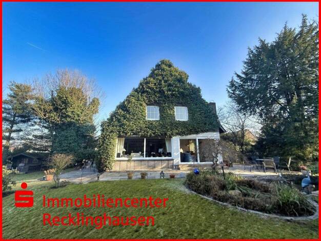 Einfamilienhaus zum Kauf 640.000 € 5 Zimmer 152 m² 991 m² Grundstück Speckhorn Recklinghausen 45659