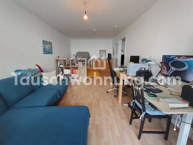 Wohnung zur Miete Tauschwohnung 700 € 1 Zimmer 47 m² 9. Geschoss Otterndorf Hamburg 22767