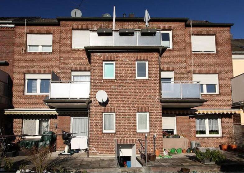Wohnung zur Miete 590 € 2 Zimmer 56 m² 1. Geschoss Alte Bruch Str. 35 Hülsdonk - Donk Viersen 41748