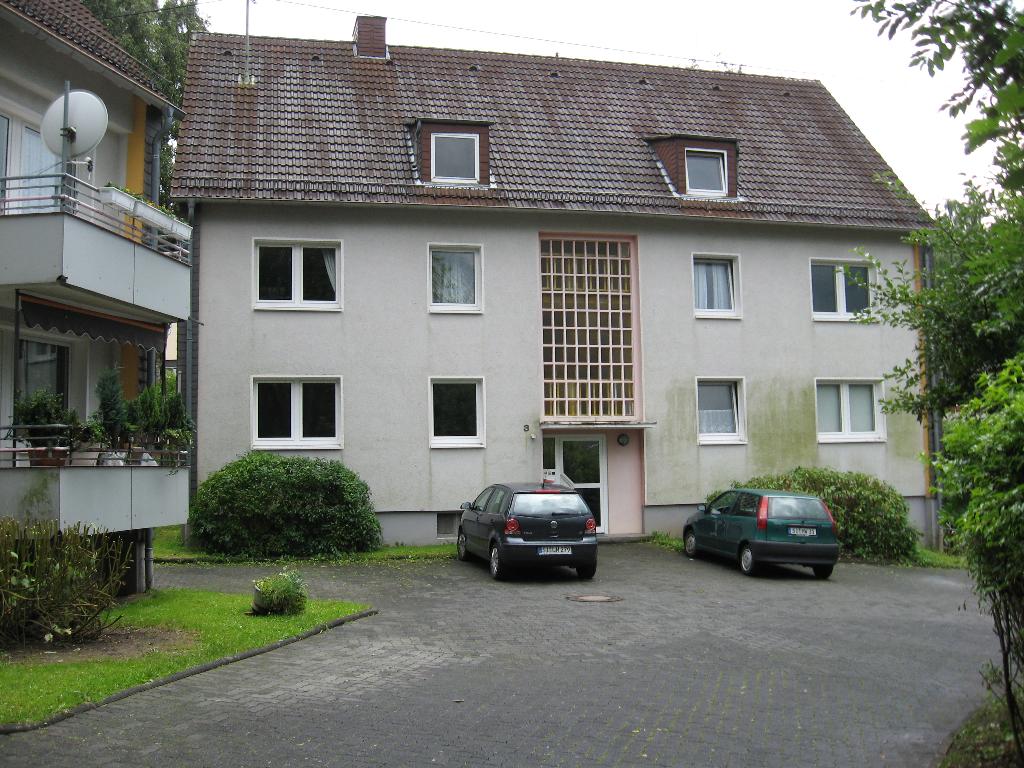 Wohnung zur Miete 479 € 3 Zimmer 58 m²<br/>Wohnfläche EG<br/>Geschoss Denkmalsweg 3 Gosenbach Siegen 57080