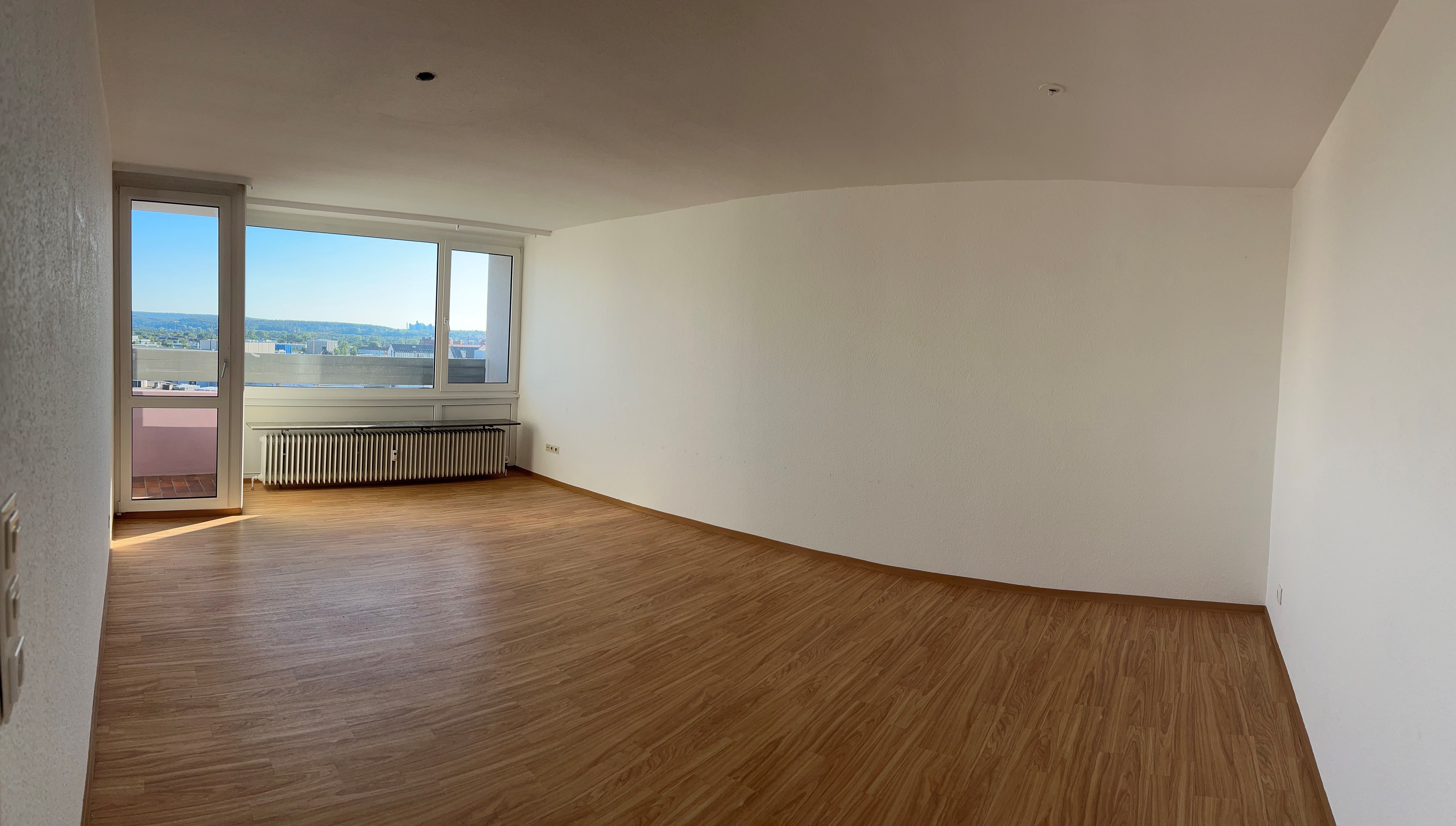 Wohnung zur Miete 1.046 € 3 Zimmer 83,7 m²<br/>Wohnfläche 8.<br/>Geschoss ab sofort<br/>Verfügbarkeit Siemensstraße 39 Domberg Bamberg 96050