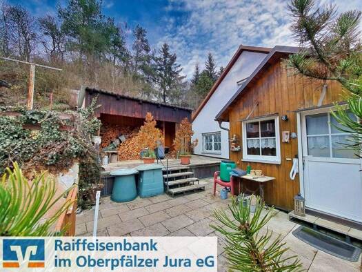 Einfamilienhaus zum Kauf 229.000 € 7 Zimmer 166 m² 679 m² Grundstück Hohenfels 92366