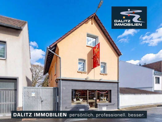 Haus zum Kauf 295.000 € 8 Zimmer 166 m² 460 m² Grundstück Waldorf Bornheim 53332