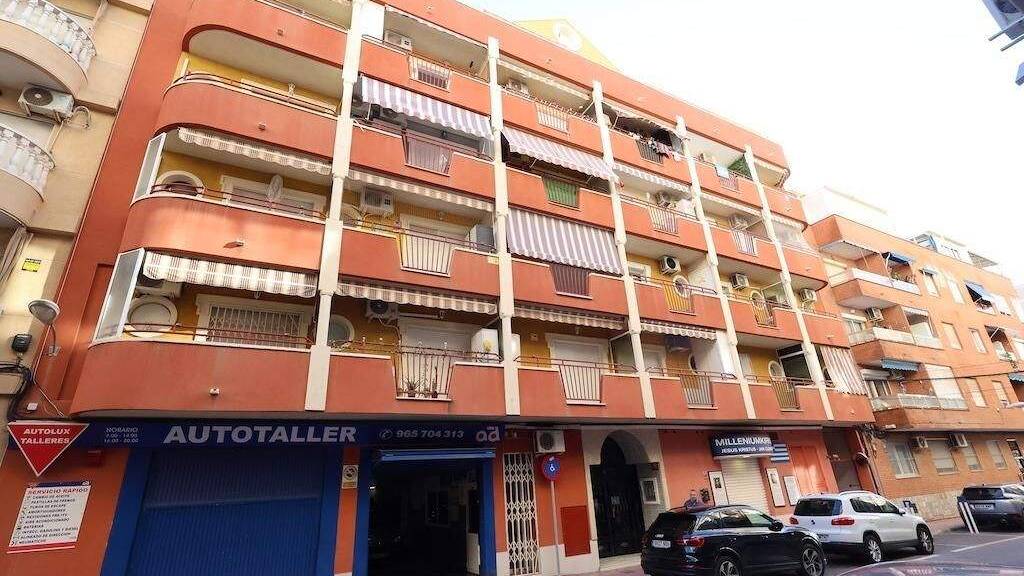 Studio zum Kauf provisionsfrei 117.000 € 1 Zimmer 42 m² Torrevieja