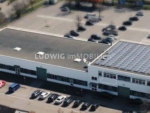 Halle/Industriefläche zur Miete 2.630 m² Lagerfläche Leipheim 89340