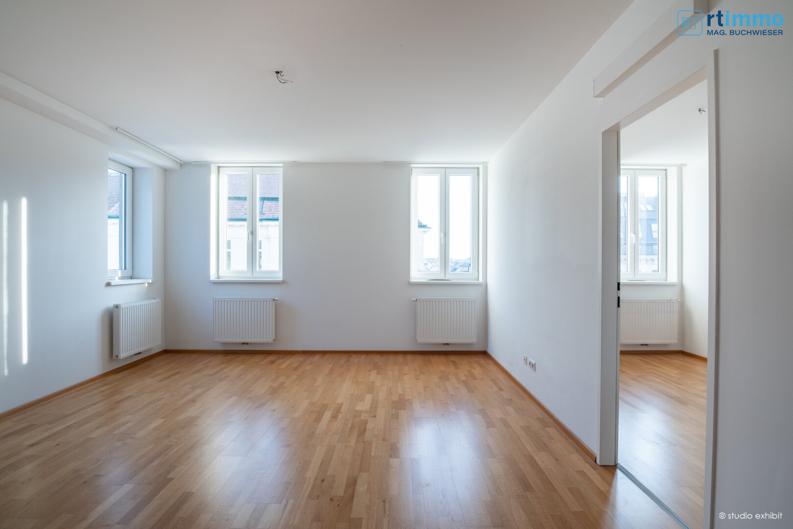 Wohnung zur Miete 678 € 2 Zimmer 57,8 m²<br/>Wohnfläche 3.<br/>Geschoss Wien 1150