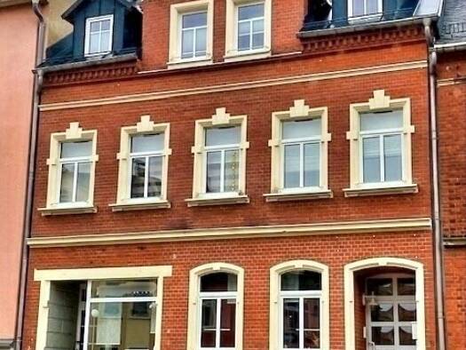 Mehrfamilienhaus zum Kauf 190.000 € 14 Zimmer 116 m² 175 m² Grundstück Auerbach Auerbach 08209