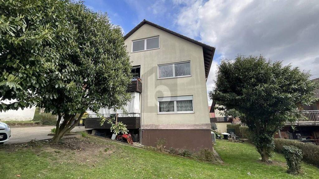 Mehrfamilienhaus zum Kauf 1.350.000 € 11 Zimmer 338 m² 776 m² Grundstück Steinbach Baden-Baden 76534