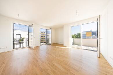 Wohnung zum Kauf - Neubau provisionsfrei 429.900 € 3,5 Zimmer 93,7 m² 2. Geschoss frei ab sofort Eduard-Rosenthal-Straße Nordvorstadt Weimar 99423