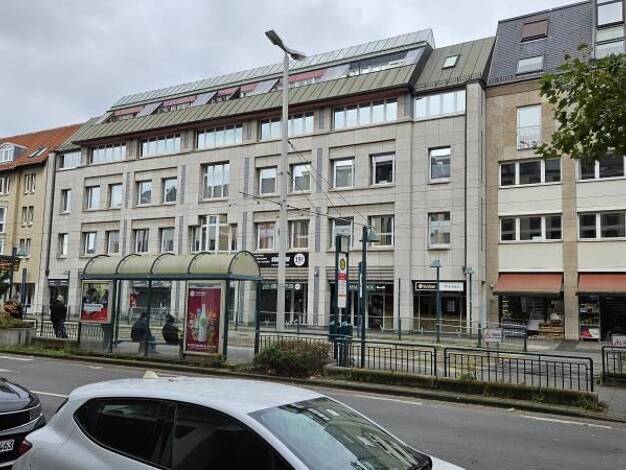 Ladenfläche zur Miete 10,50 € 250 m² Verkaufsfläche Innenstadt Braunschweig 38100