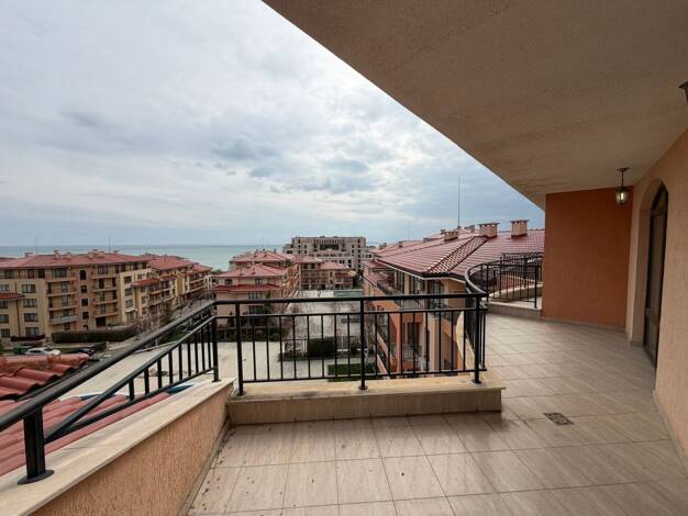 Wohnung zum Kauf 281.500 € 3 Zimmer 175,7 m² 6. Geschoss Sveti Vlas 8256