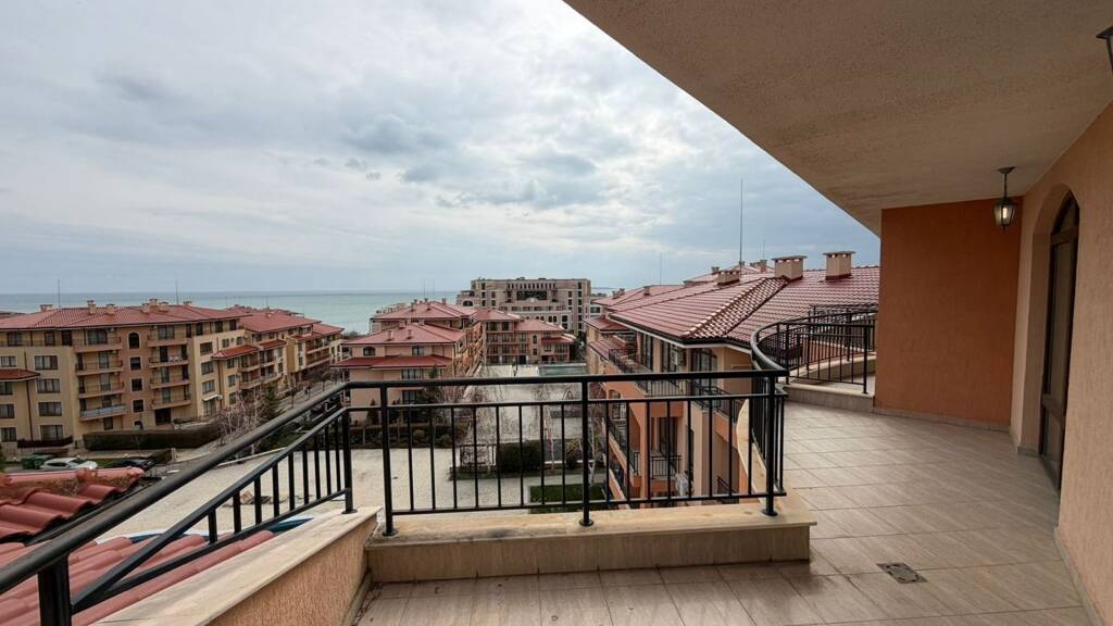 Wohnung zum Kauf 281.500 € 3 Zimmer 175,7 m² 6. Geschoss Sveti Vlas 8256