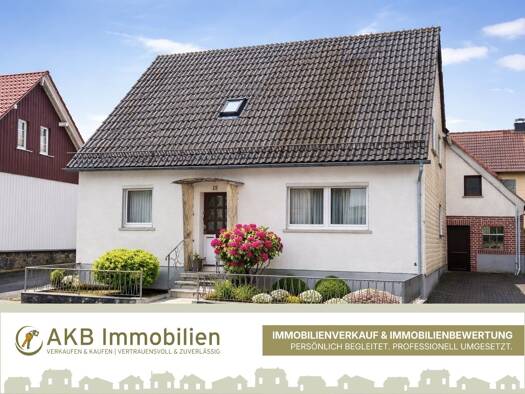 Einfamilienhaus zum Kauf 85.000 € 6 Zimmer 150 m² 244 m² Grundstück frei ab sofort Ulrichstein 35327