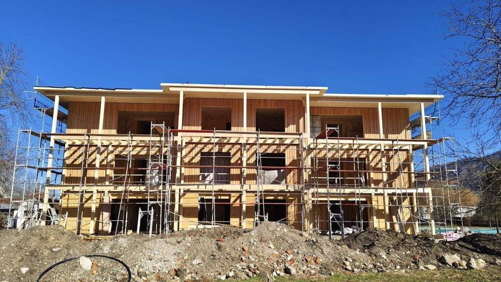 Wohnung zum Kauf - Erstbezug 2 Zimmer 48 m² Micheldorf 4563