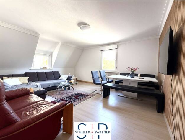 Wohnung zum Kauf 349.000 € 4 Zimmer 99 m² 3. Geschoss Sindelfingen 71063