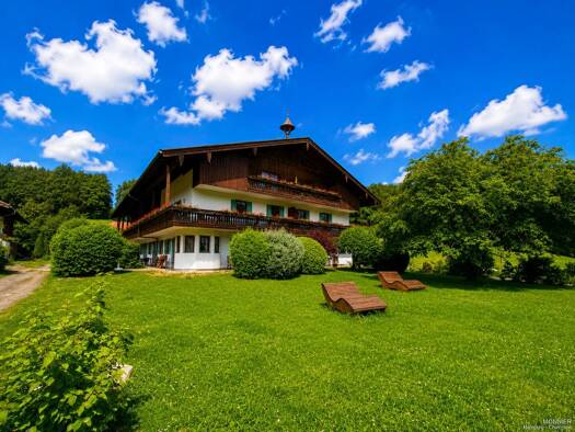 Maisonette zum Kauf 215.000 € 2 Zimmer 48,6 m² 1. Geschoss Hintergschwendt Aschau im Chiemgau 83229