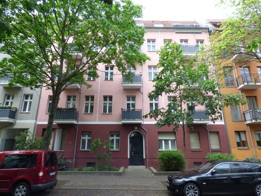 Wohnung zur Miete 529 € 2 Zimmer 54 m² 4. Geschoss frei ab 01.10.2026 Oberschöneweide Treptow-Köpenick 12459