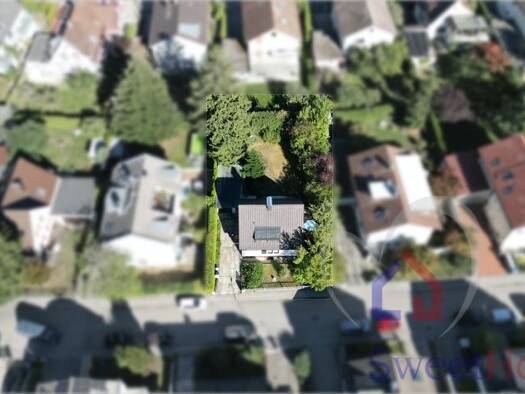 Grundstück zum Kauf 1.349.000 € 692 m² Grundstück Olivierstraße 17 Thalk.Obersendl.-Forsten-Fürstenr.-Solln München 81477