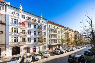 Bürogebäude zur Miete provisionsfrei 2.789 € 124 m² Bürofläche Immanuelkirchstr. 24 Prenzlauer Berg Berlin 10405