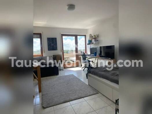 Wohnung zur Miete Tauschwohnung 380 € 1 Zimmer 32 m² Freiburg im Breisgau 79106