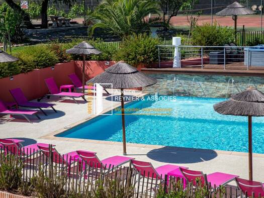 Hotel zum Kauf 3.950.000 € 5 Zimmer 15.000 m² Grundstück Les Arcs Centre Les Arcs 83460