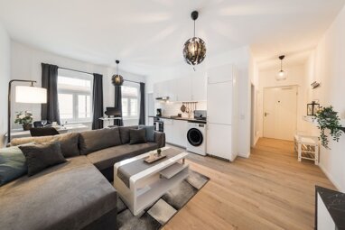 Wohnung zur Miete Wohnen auf Zeit 1.677 € 1 Zimmer 37 m² frei ab 24.01.2025 Prinzenallee Gesundbrunnen Berlin 13357