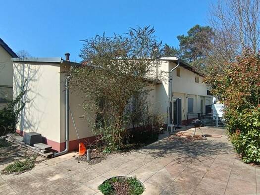 Landhaus zum Kauf provisionsfrei 100.000 € 3 Zimmer 125 m² 275 m² Grundstück Hermsdorf Berlin 13467