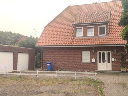 Haus zum Kauf 398.000 € 6 Zimmer 162 m² 865 m² Grundstück Thedinghauser Str. 1 Groß Hutbergen Verden (Aller) 27283