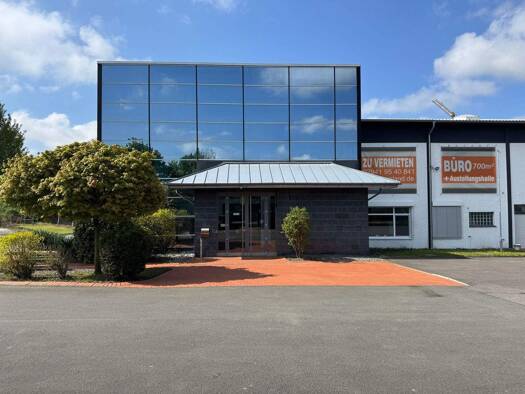 Coworking Space zur Miete provisionsfrei teilbar von 30 m² bis 700 m² Neuer Weg 1 Lohne Bad Sassendorf 59505