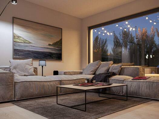 Villa zum Kauf 640.700 € 5 Zimmer 200,3 m² 622 m² Grundstück Klausdorf 18445