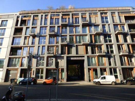 Wohnanlage zum Kauf als Kapitalanlage geeignet 829.000 € 3 Zimmer 120,3 m² Mitte Berlin-Mitte 10179