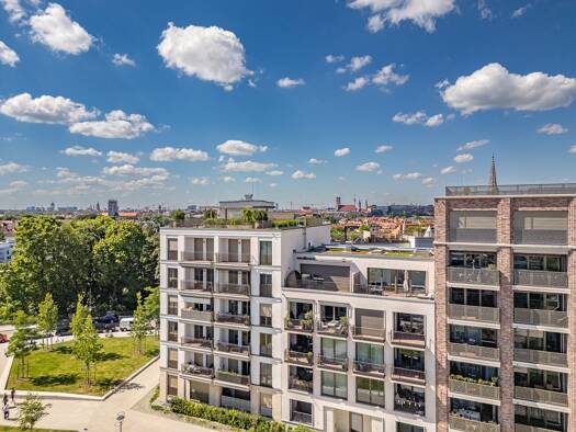 Wohnung zum Kauf 3 Zimmer 96,5 m² 3. Geschoss Au-Haidhausen München 81541