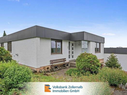 Einfamilienhaus zum Kauf 265.000 € 4,5 Zimmer 122 m² 491 m² Grundstück Tailfingen Albstadt 72461