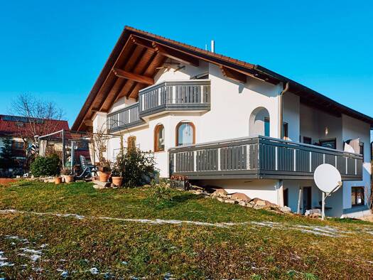 Mehrfamilienhaus zum Kauf 599.000 € 9 Zimmer 281 m² 659 m² Grundstück Rangendingen 72414