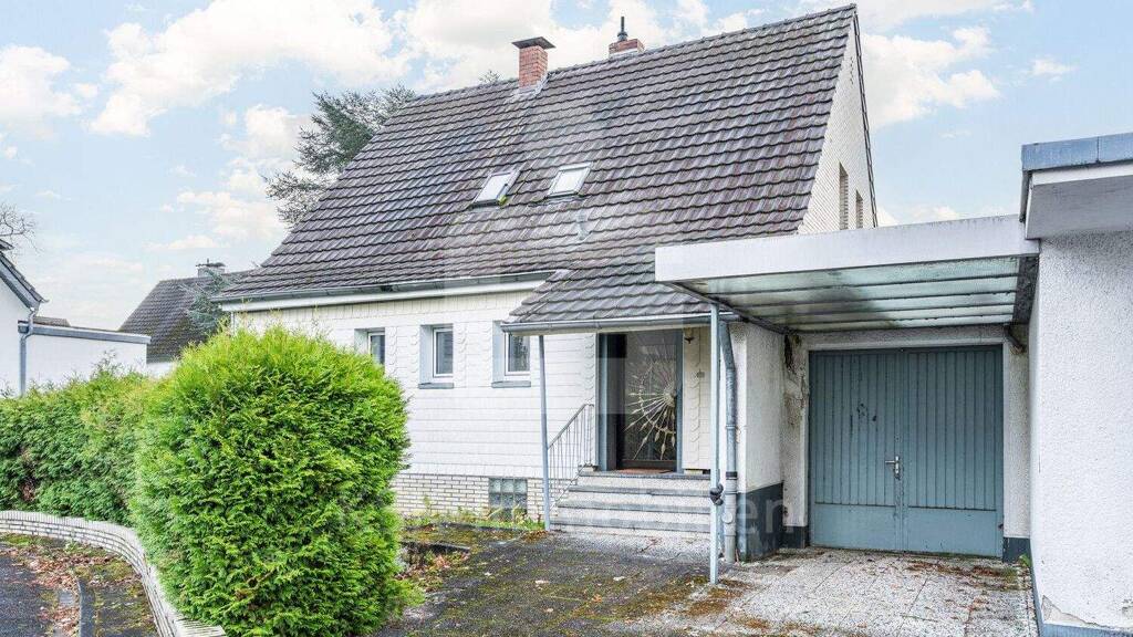 Einfamilienhaus zum Kauf 560.000 € 3 Zimmer 100 m² 520 m² Grundstück Brück Köln / Brück 51109