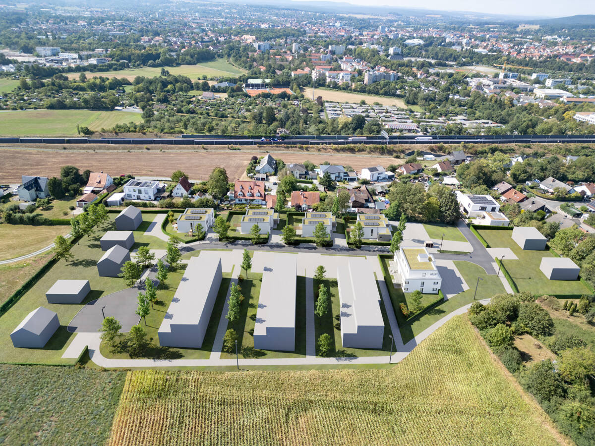 House in Bayreuth, Aichig / Grunau - Ansicht 5